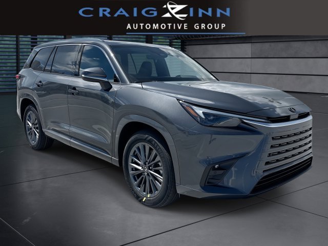 New 2026 Lexus TX 350 350 SUV