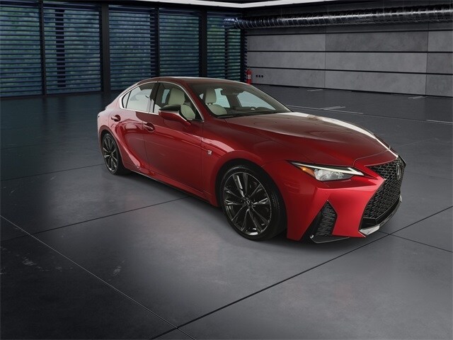 2023 Lexus IS 350 F SPORT photo 2
