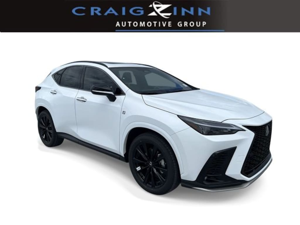 Certified 2024 Lexus NX 350 350 F Sport Handling SUV