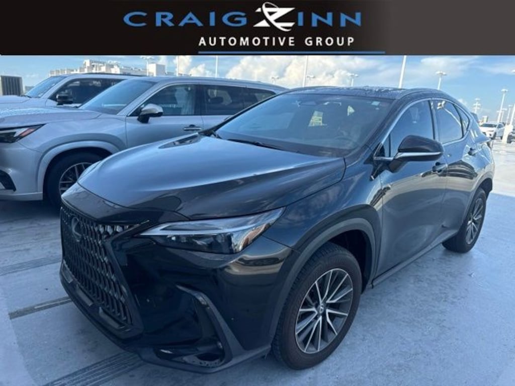 Certified 2024 Lexus NX 250 250 Base SUV