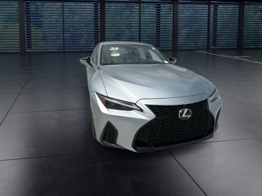 Certified 2024 Lexus IS 350 350 F Sport Design Sedan