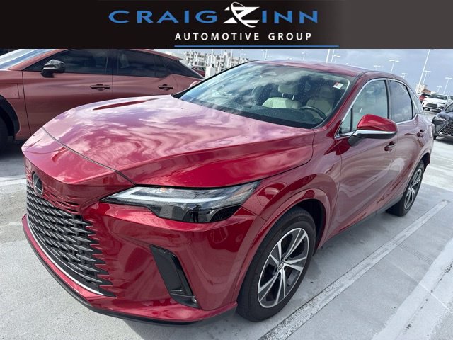  LEXUS RX 350