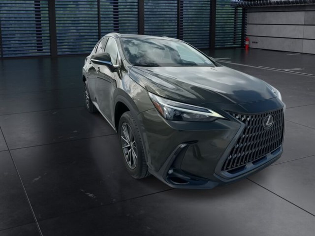 Certified 2024 Lexus NX 250 250 SUV