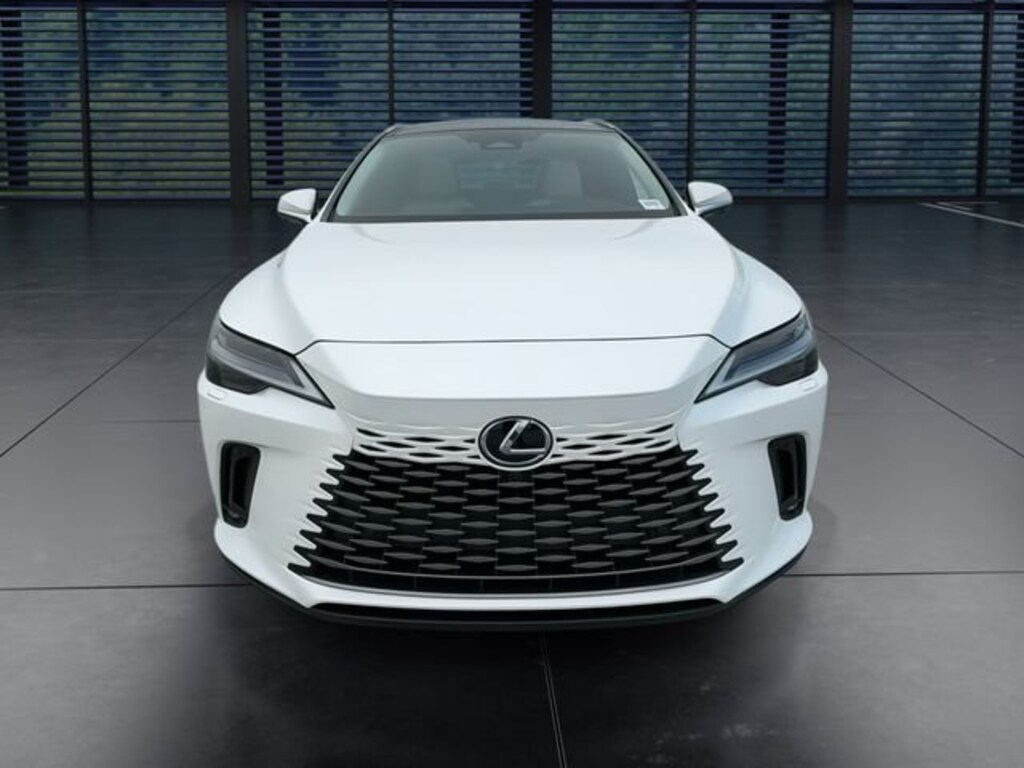 New 2026 Lexus RX 350 SUV