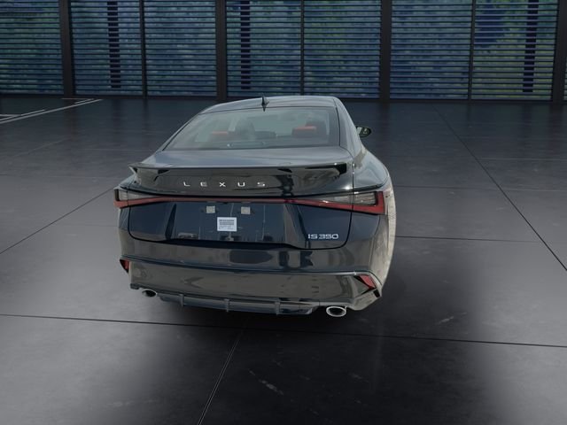 2026 Lexus IS 350 F SPORT - Photo 7