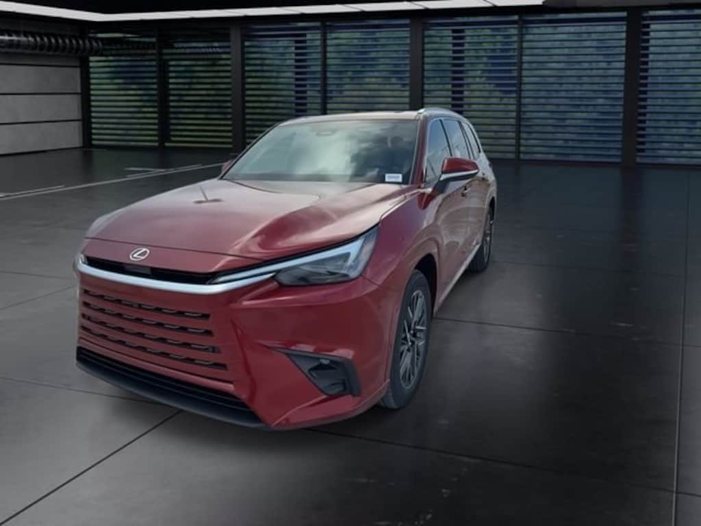 New 2026 Lexus TX 350 SUV