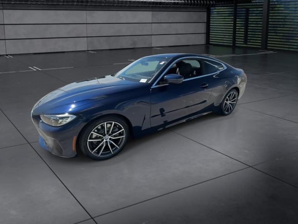 Used 2024 BMW 430i 430i Coupe