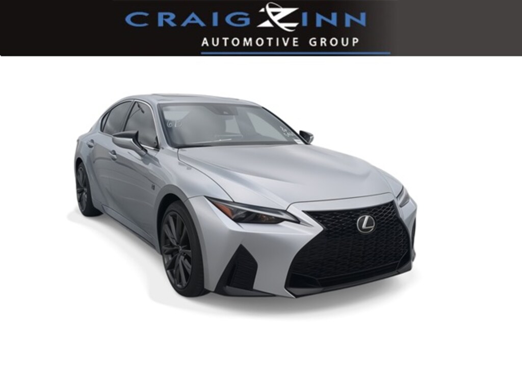 Used 2024 Lexus