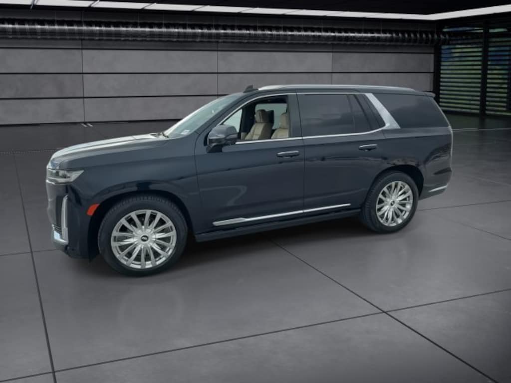 Used 2021 Cadillac Escalade Premium Luxury SUV