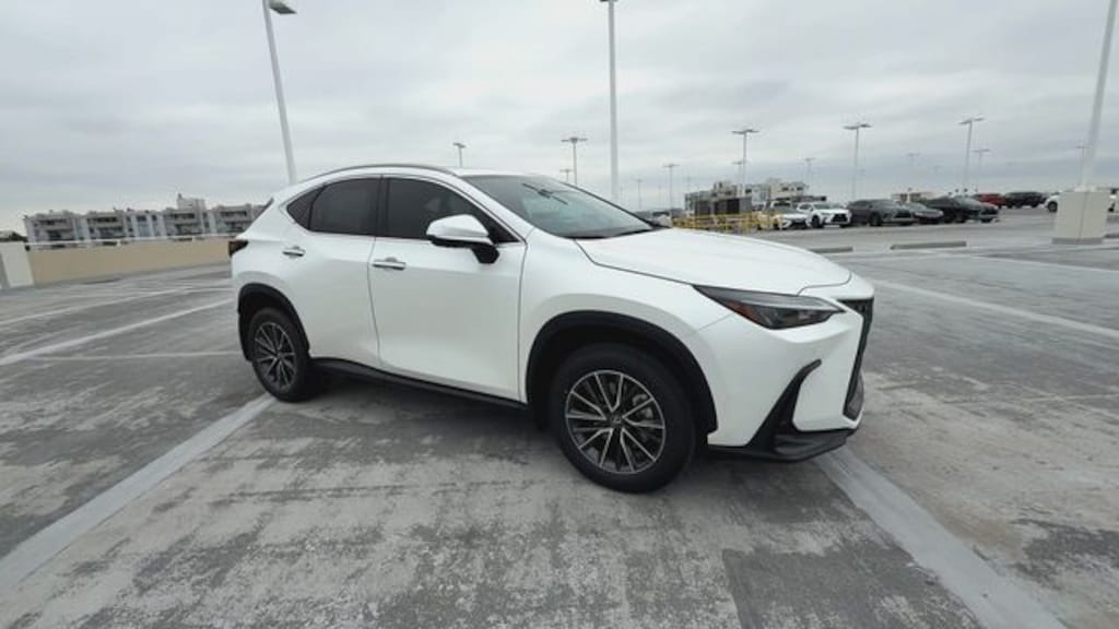 Certified 2025 Lexus NX 350 350 Premium SUV