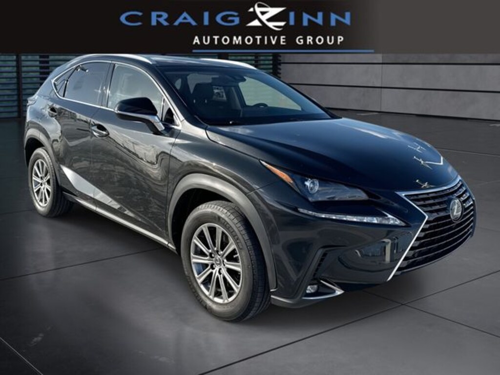 Used 2018 Lexus NX 300 300 Base SUV