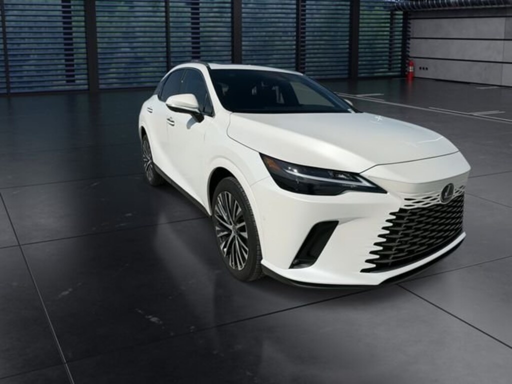 New 2026 Lexus RX 350 SUV