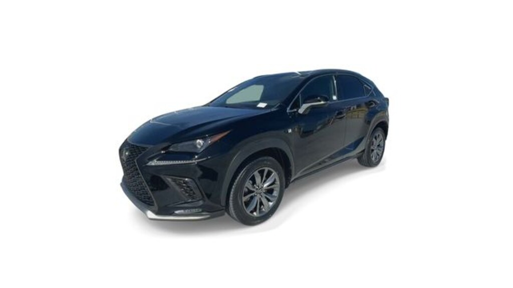 Used 2021 Lexus NX 300 300 F Sport SUV