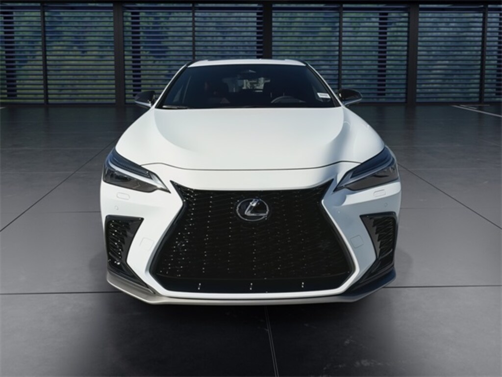 New 2026 Lexus NX 350 F SPORT Handling SUV