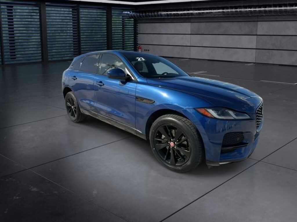 Used 2023 Jaguar F-PACE P250 S SUV