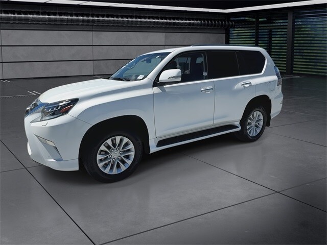 2022 Lexus GX 460 Premium photo 4