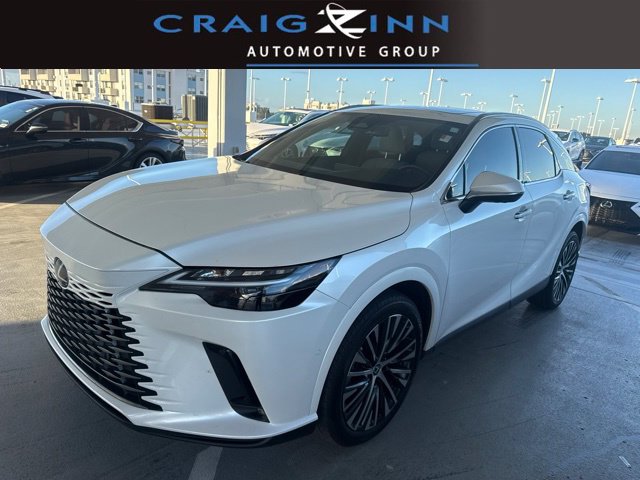 Used 2024 Lexus RX 350 350 Premium Plus SUV
