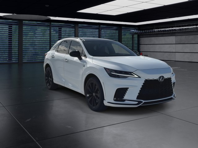 New 2026 Lexus RX 500h F SPORT Performance SUV