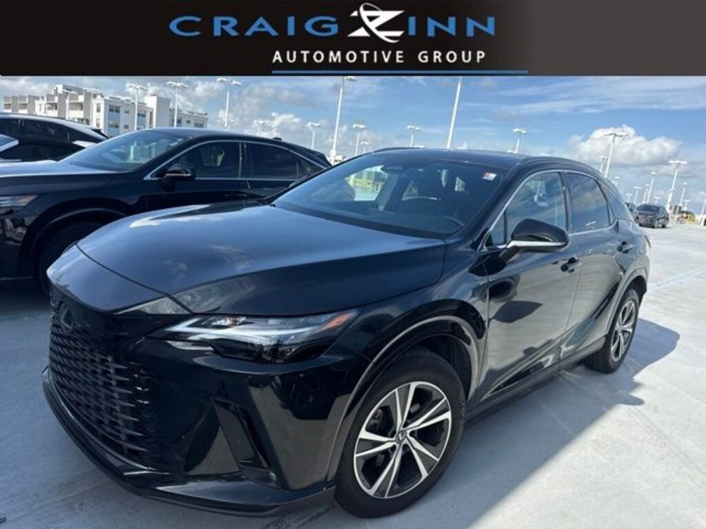 Used 2025 Lexus RX 350 350 Premium SUV