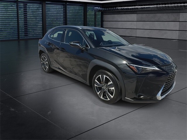 2025 Lexus UX photo 2