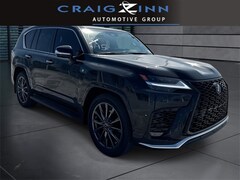 2025 LEXUS LX 600 F SPORT SUV