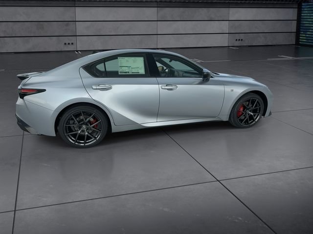 2026 Lexus IS 350 F SPORT - Photo 9