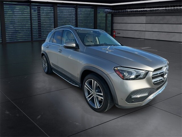 2021 Mercedes Benz GLE 350 photo 2