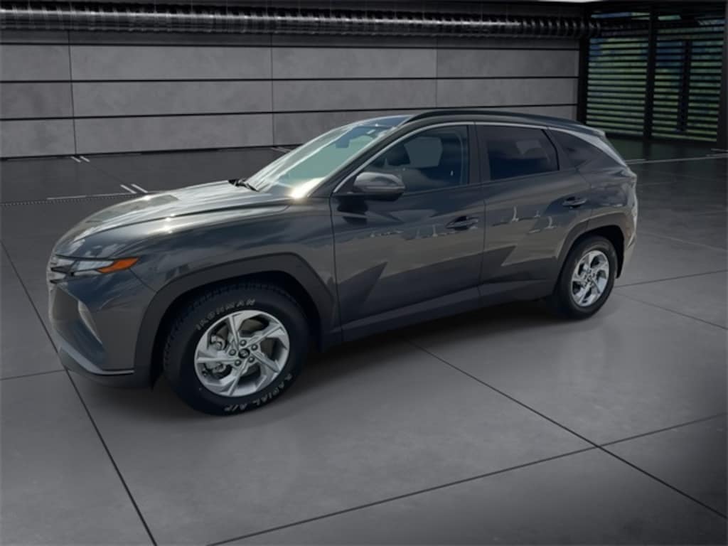 Used 2022 Hyundai Tucson SEL SUV