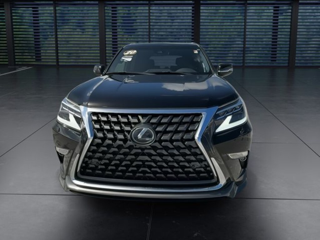 Certified 2020 Lexus GX 460 460 SUV
