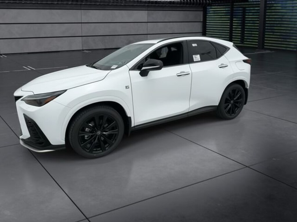New 2026 Lexus NX 350 F SPORT Handling SUV