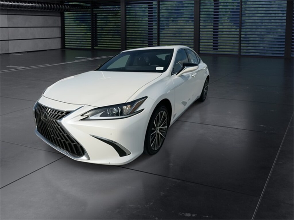 New 2025 Lexus ES 350 Sedan