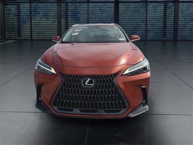2022 Lexus NX 350h Premium photo 3