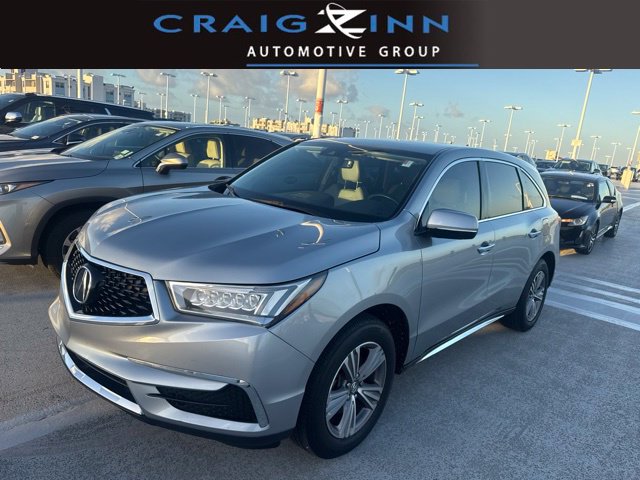  Acura MDX