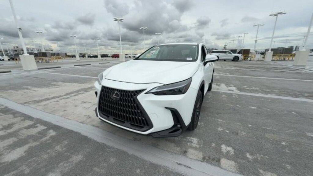 Certified 2026 Lexus NX 350 350 Premium SUV