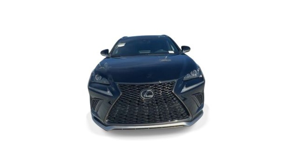 Used 2021 Lexus NX 300 300 F Sport SUV