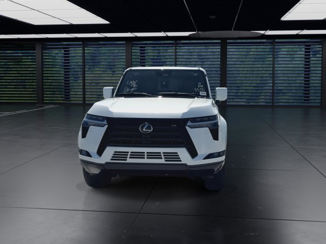 New 2026 Lexus GX 550 550 Luxury+ SUV