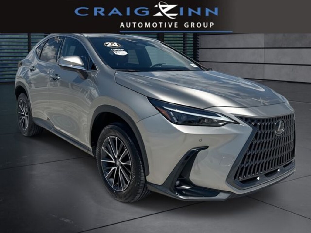 Certified 2024 Lexus NX 250 250 Premium SUV