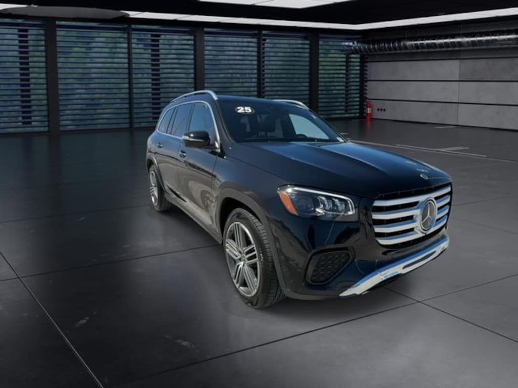 Used 2025 Mercedes-Benz GLS 450 GLS 450 SUV