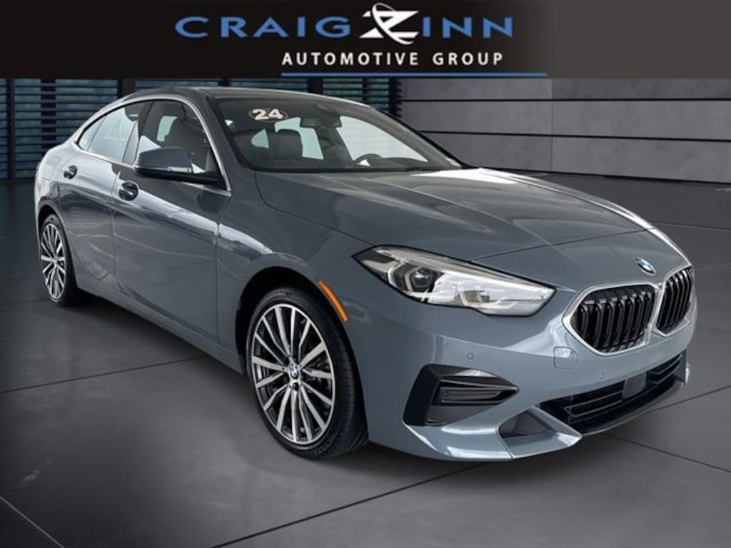 Used 2024 BMW 228i 228i Gran Coupe