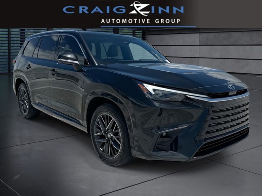 Certified 2024 Lexus TX 350 350 Premium SUV