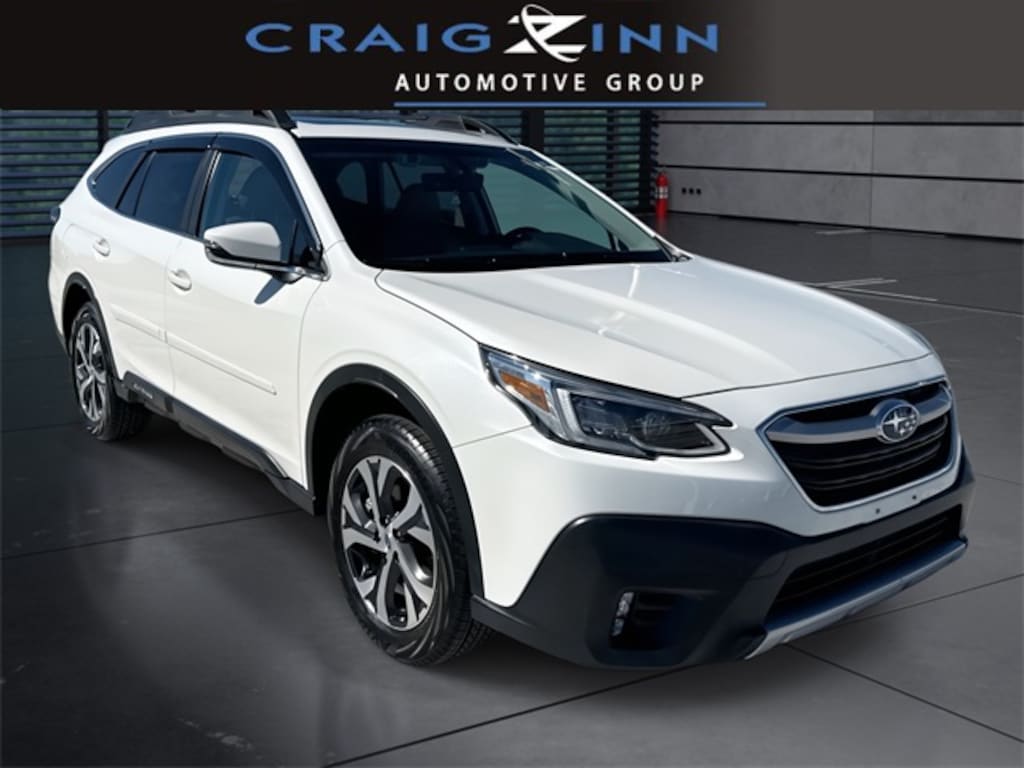 Used 2021 Subaru Outback Limited SUV