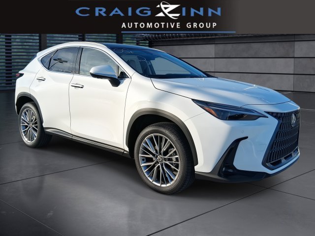 New 2026 Lexus NX 350 Luxury SUV