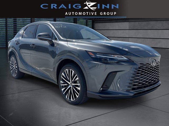 New 2026 Lexus RX 350 350 Premium+ SUV