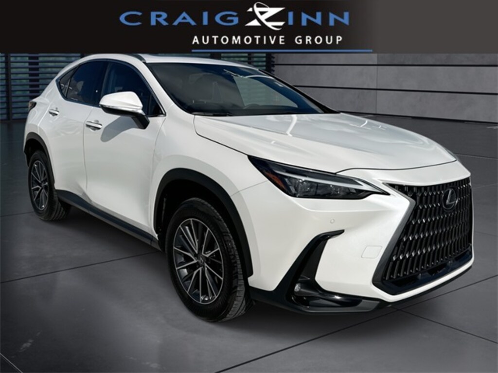Certified 2024 Lexus NX 350 350 Premium SUV