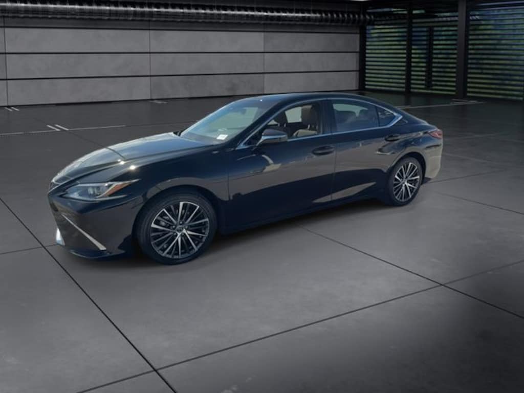 Certified 2024 Lexus ES 350 350 Sedan