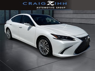 Used 2022 LEXUS ES 350 350 Ultra Luxury Sedan Pembroke Pines, Florida
