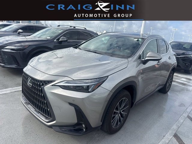  LEXUS NX 350