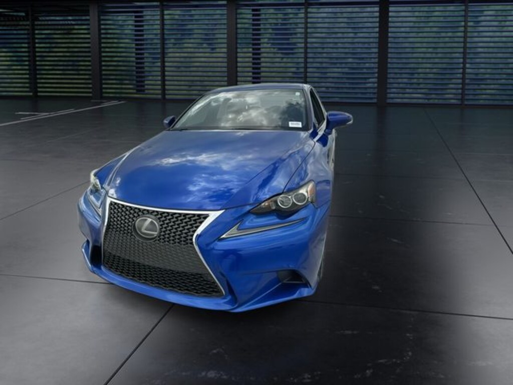 Used 2016 Lexus IS 350 350 Sedan