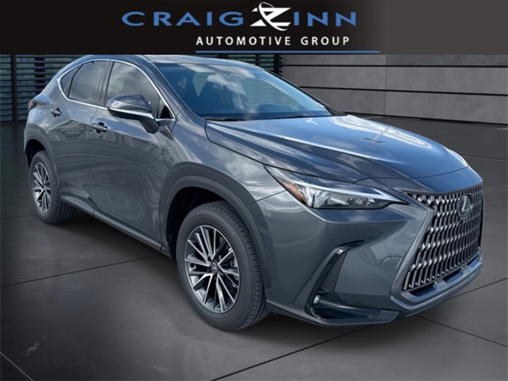 New 2026 Lexus NX 350 Premium SUV