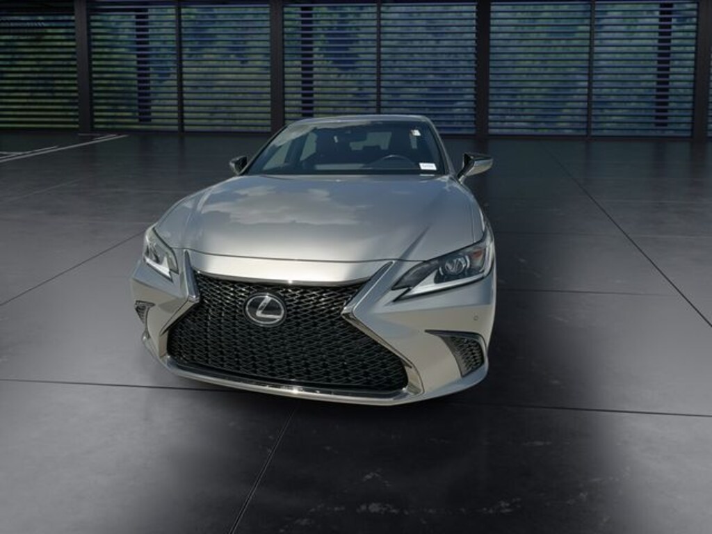 Used 2019 Lexus ES 350 350 F Sport Sedan